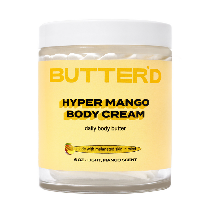 HYPER MANGO BODY CREAM