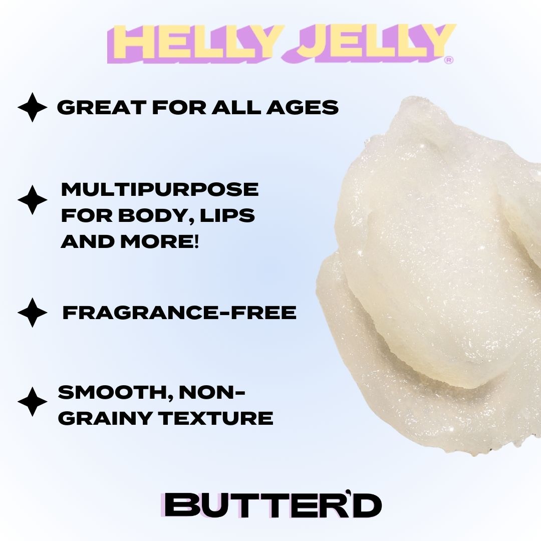 HELLY JELLY SKIN JELLY