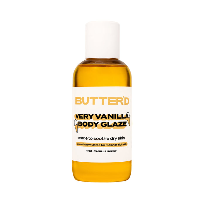 VERY VANILLA BODY GLAZE (Body Oil)