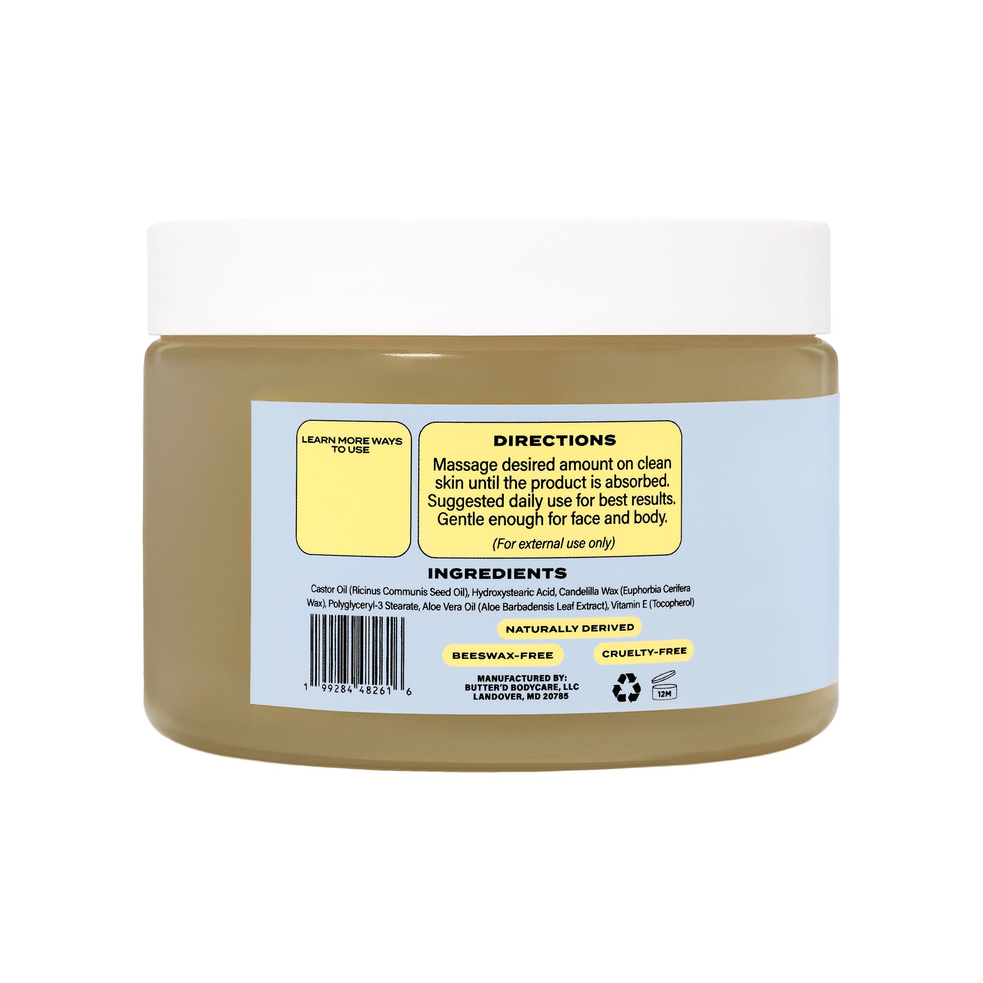 HELLY JELLY SKIN JELLY