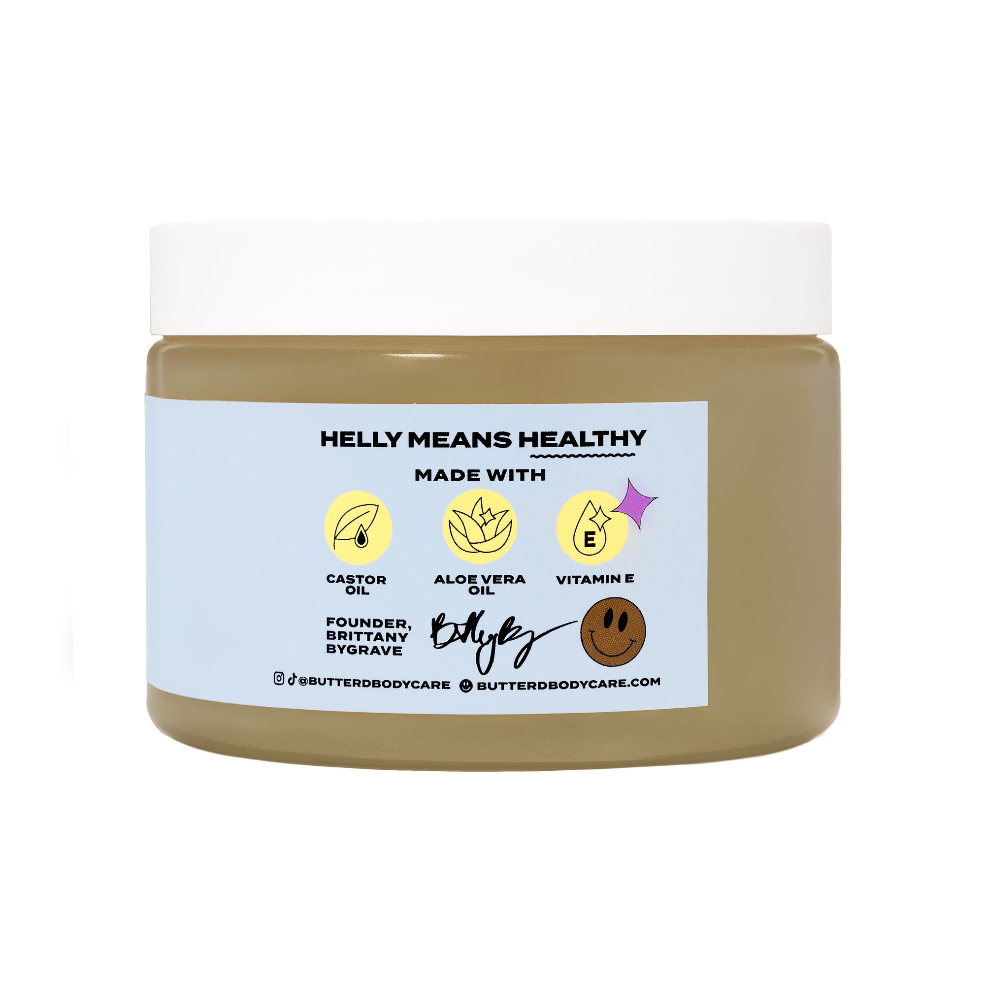 HELLY JELLY SKIN JELLY