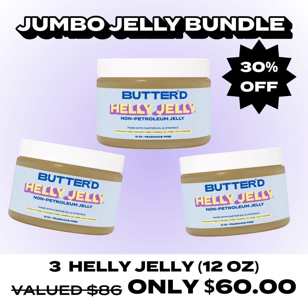 Black Friday: Helly Jelly Jumbo Deal (3 12 oz Helly Jelly)