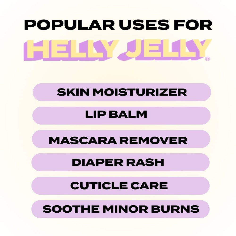 HELLY JELLY SKIN JELLY