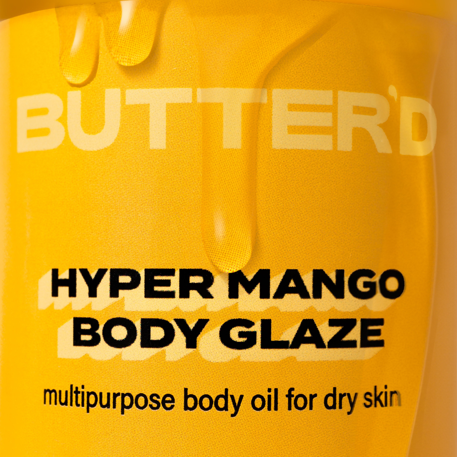 HYPER MANGO BODY GLAZE (Body Oil)