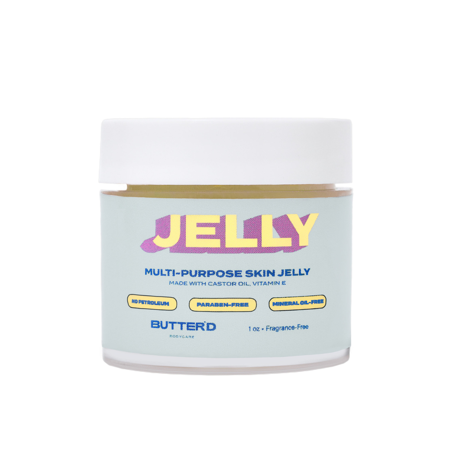 HELLY JELLY SKIN JELLY