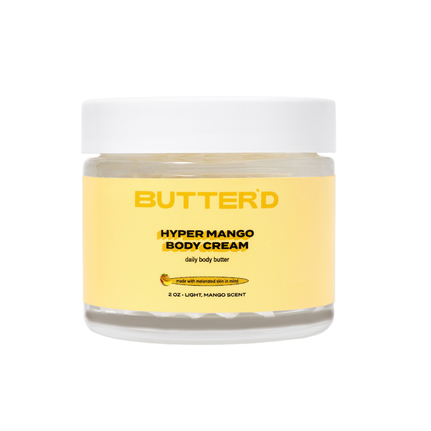 HYPER MANGO BODY CREAM