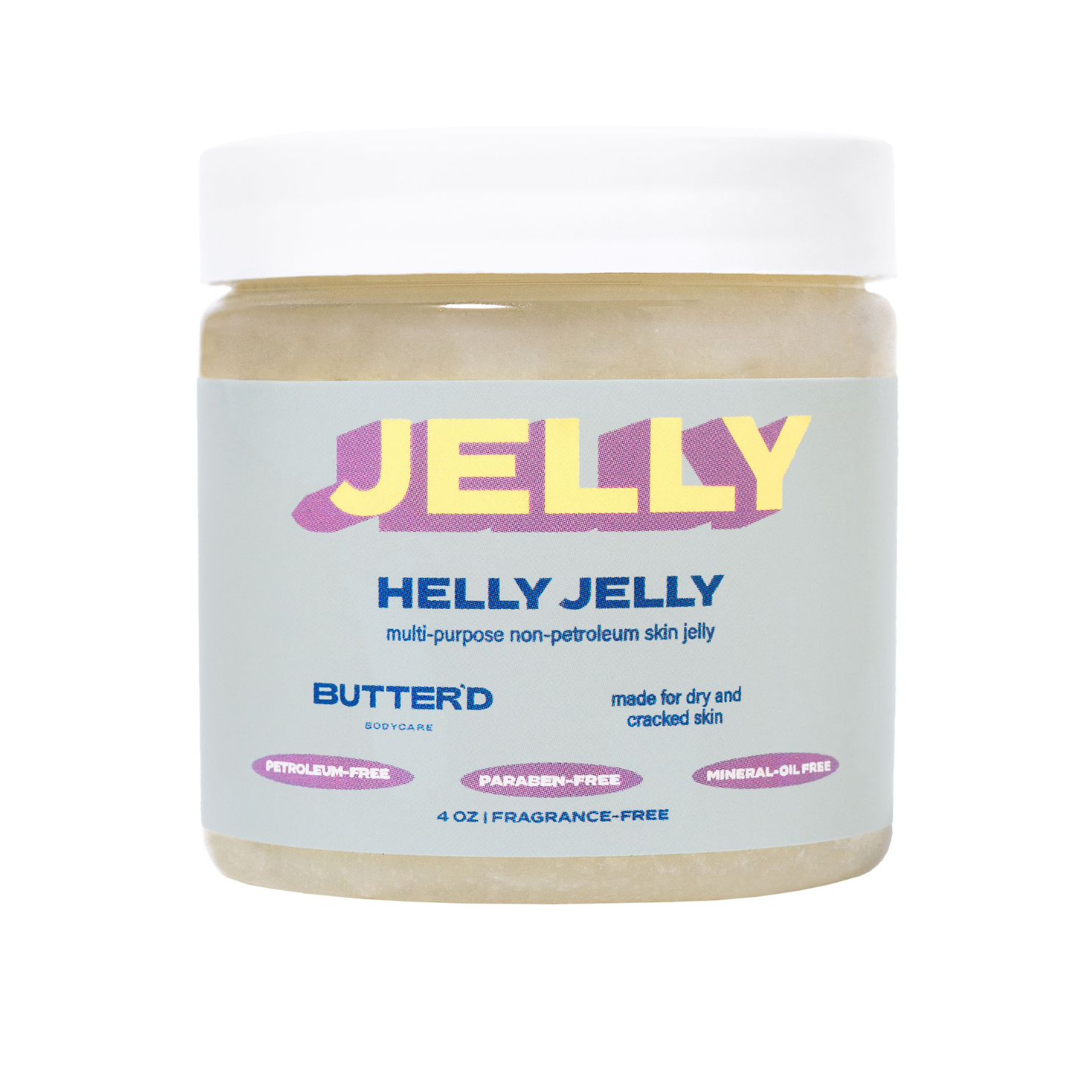 HELLY JELLY SKIN JELLY