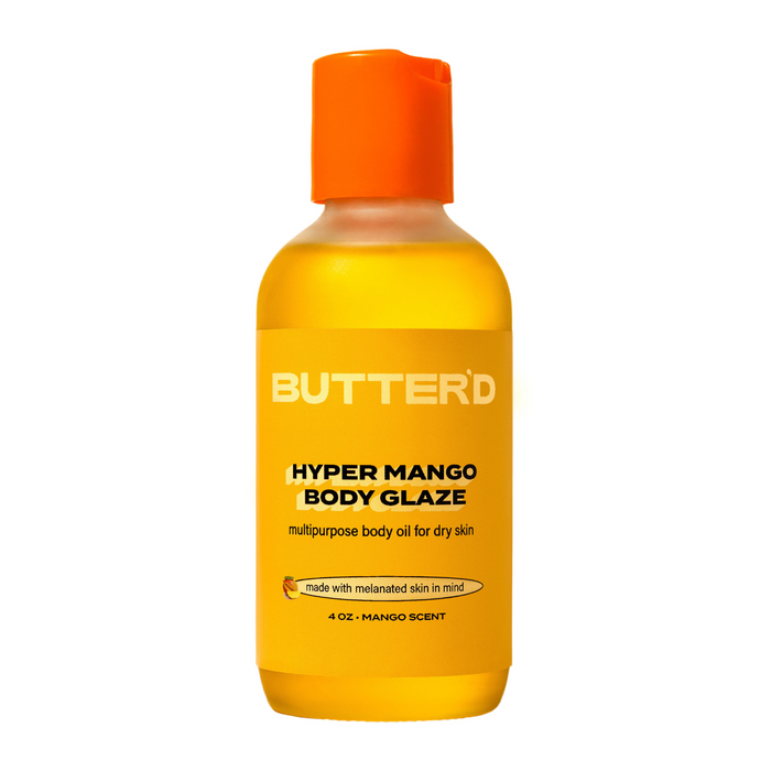 HYPER MANGO BODY GLAZE