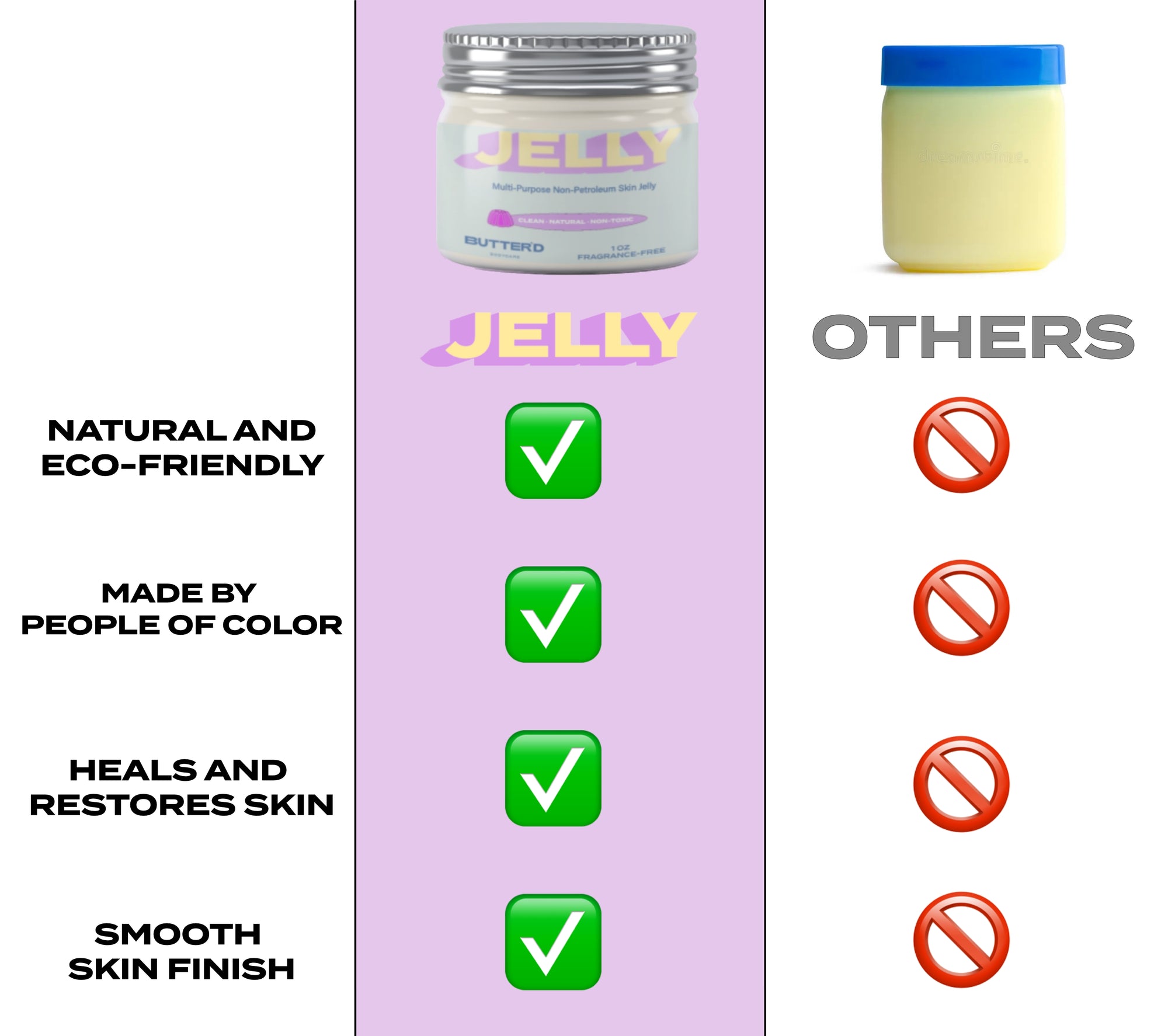 HELLY JELLY SKIN JELLY