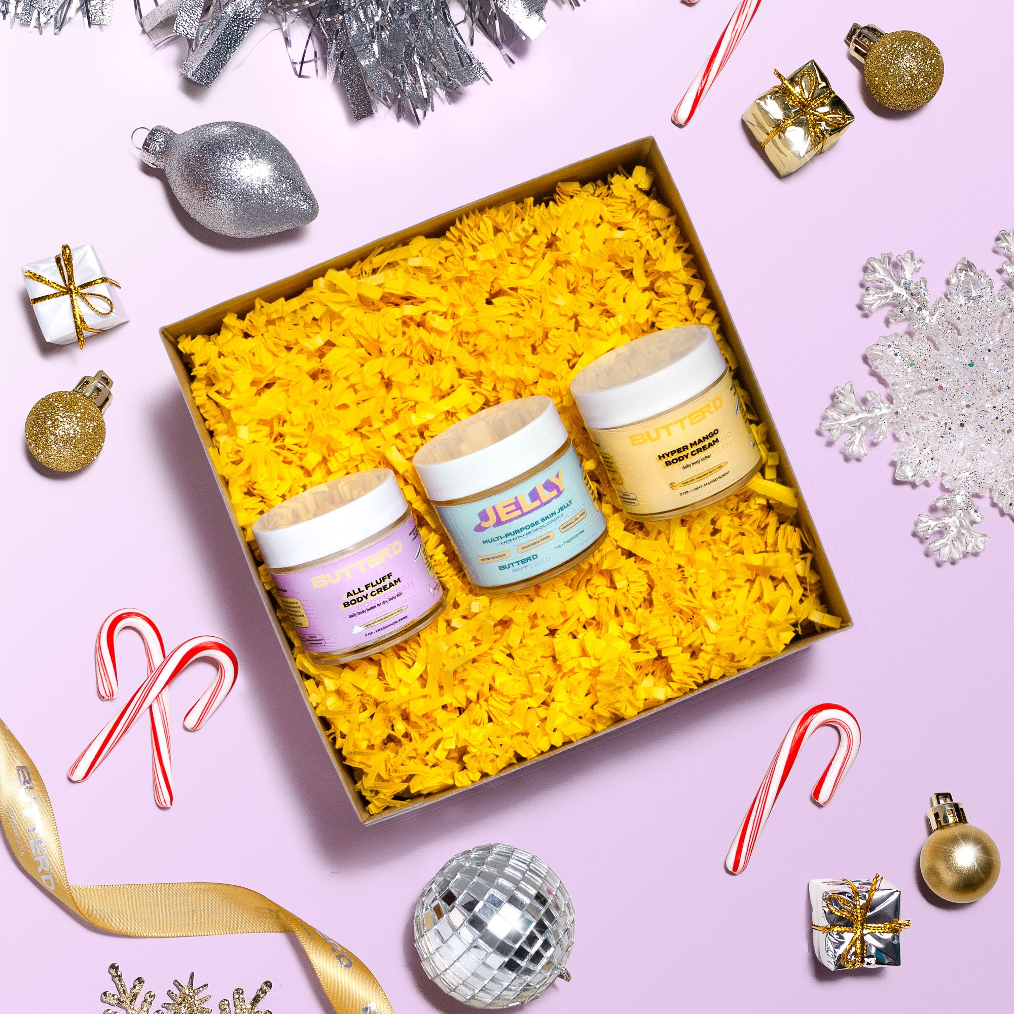 Butter'd Holiday: Gift Set