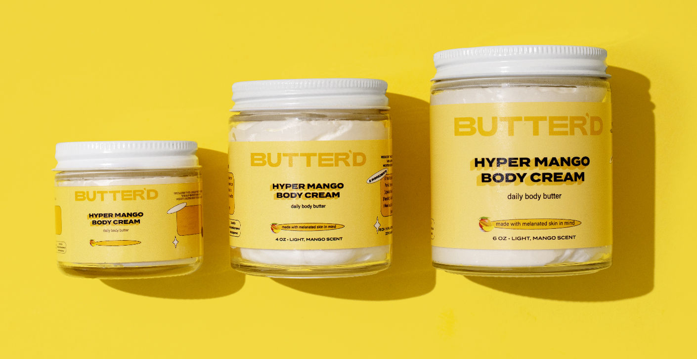 HYPER MANGO BODY CREAM